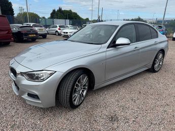 BMW 3 Series 330d BluePerformance M Sport