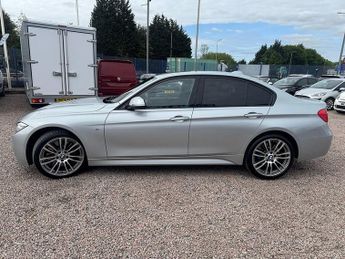 BMW 3 Series 330d BluePerformance M Sport