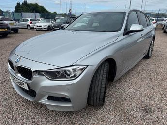 BMW 3 Series 330d BluePerformance M Sport
