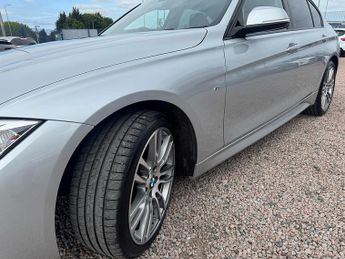 BMW 3 Series 330d BluePerformance M Sport