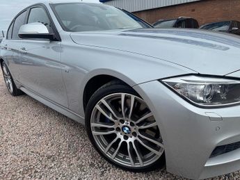 BMW 3 Series 330d BluePerformance M Sport
