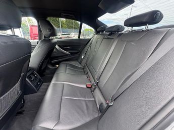 BMW 3 Series 330d BluePerformance M Sport