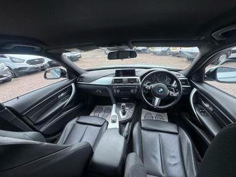 BMW 3 Series 330d BluePerformance M Sport