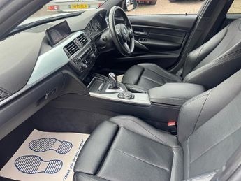 BMW 3 Series 330d BluePerformance M Sport