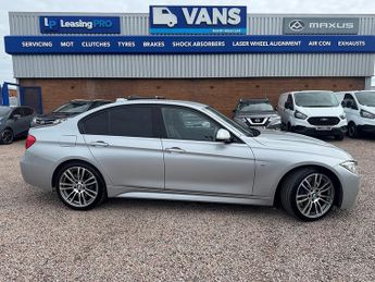 BMW 3 Series 330d BluePerformance M Sport