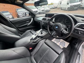 BMW 3 Series 330d BluePerformance M Sport