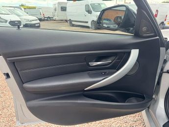 BMW 3 Series 330d BluePerformance M Sport