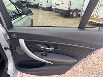 BMW 3 Series 330d BluePerformance M Sport