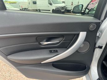BMW 3 Series 330d BluePerformance M Sport