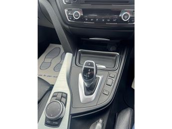 BMW 3 Series 330d BluePerformance M Sport