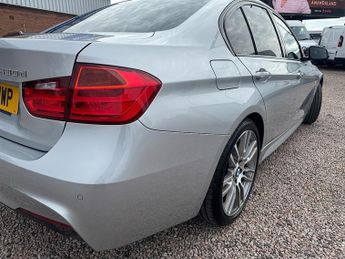BMW 3 Series 330d BluePerformance M Sport
