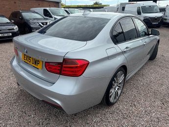 BMW 3 Series 330d BluePerformance M Sport