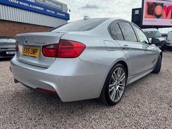 BMW 3 Series 330d BluePerformance M Sport
