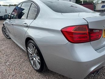 BMW 3 Series 330d BluePerformance M Sport