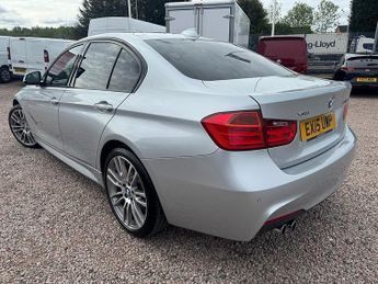 BMW 3 Series 330d BluePerformance M Sport