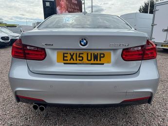 BMW 3 Series 330d BluePerformance M Sport