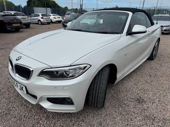 BMW 2 Series 220d M Sport