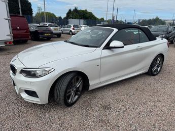 BMW 2 Series 220d M Sport