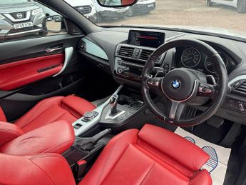 BMW 2 Series 220d M Sport