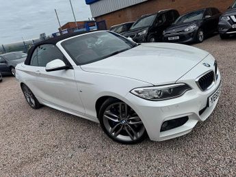 BMW 2 Series 220d M Sport