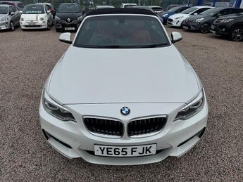 BMW 2 Series 220d M Sport