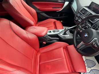 BMW 2 Series 220d M Sport