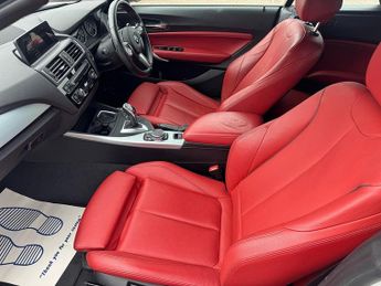 BMW 2 Series 220d M Sport