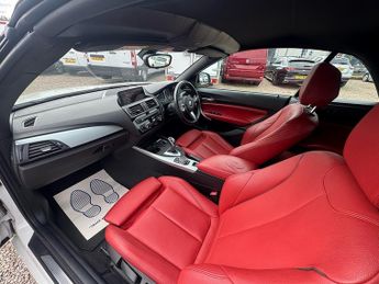 BMW 2 Series 220d M Sport