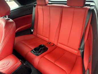 BMW 2 Series 220d M Sport