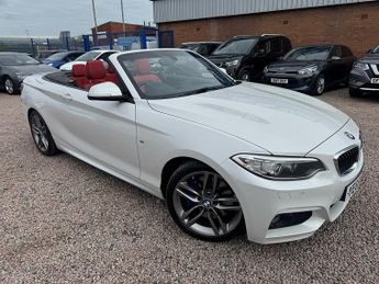 BMW 2 Series 220d M Sport