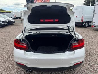 BMW 2 Series 220d M Sport