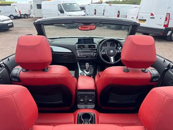BMW 2 Series 220d M Sport