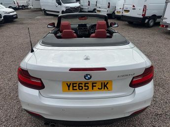 BMW 2 Series 220d M Sport