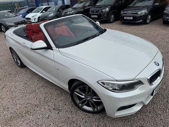 BMW 2 Series 220d M Sport
