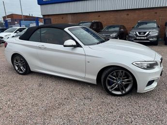 BMW 2 Series 220d M Sport