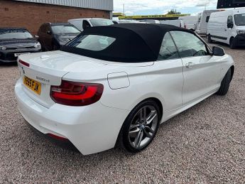 BMW 2 Series 220d M Sport