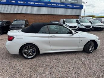 BMW 2 Series 220d M Sport