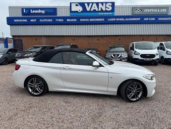 BMW 2 Series 220d M Sport