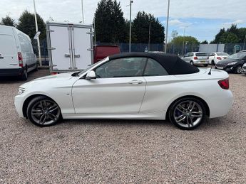 BMW 2 Series 220d M Sport