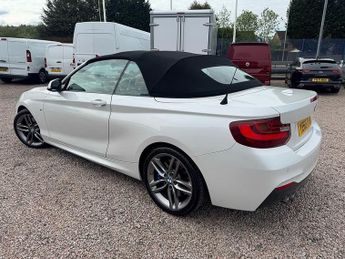 BMW 2 Series 220d M Sport