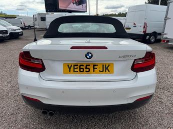 BMW 2 Series 220d M Sport