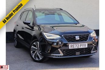 SEAT Arona TSI FR Edition