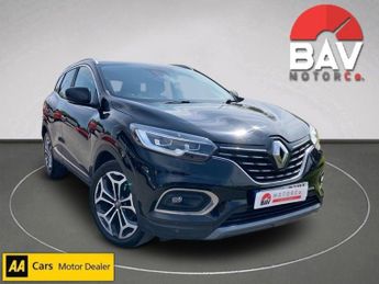 Renault Kadjar TCe GT Line