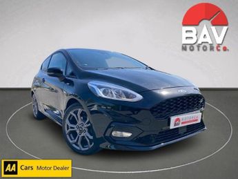 Ford Fiesta T EcoBoost ST-Line