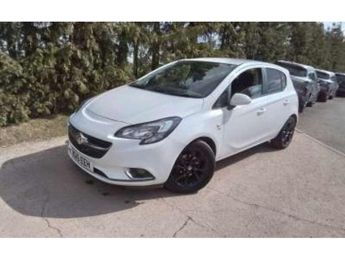 Vauxhall Corsa i ecoFLEX SRi