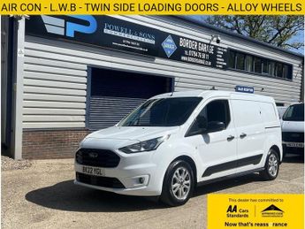 Ford Transit Connect 250 EcoBlue Trend