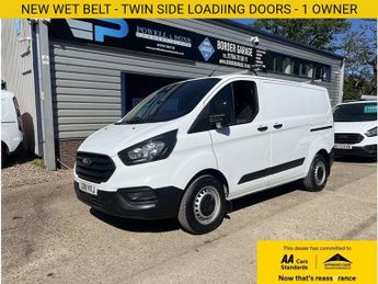Ford Transit 320 EcoBlue