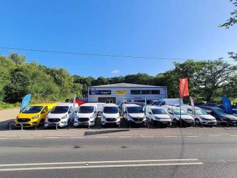 Ford Transit Connect 240 EcoBlue Limited