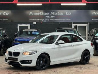 BMW 218 218d Sport