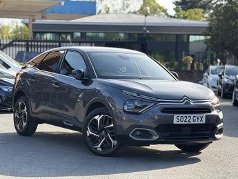 Citroen C4 1.2 PureTech Shine Plus Hatchback 5dr Petrol EAT8 Euro 6 (s/s) (